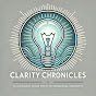 Clarity Chronicles logo