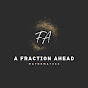 A Fraction Ahead logo