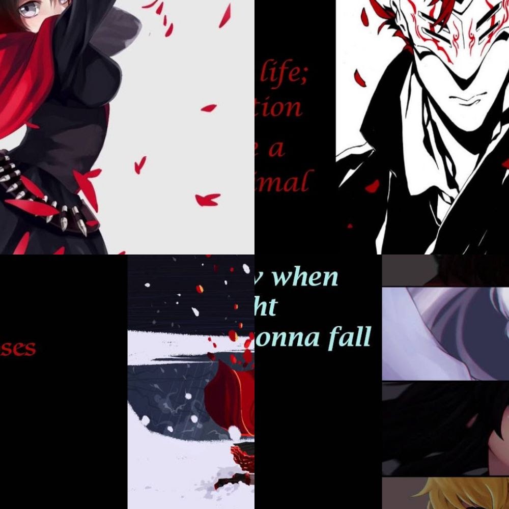 RWBY vol 17 soundtrack (with lyrics)