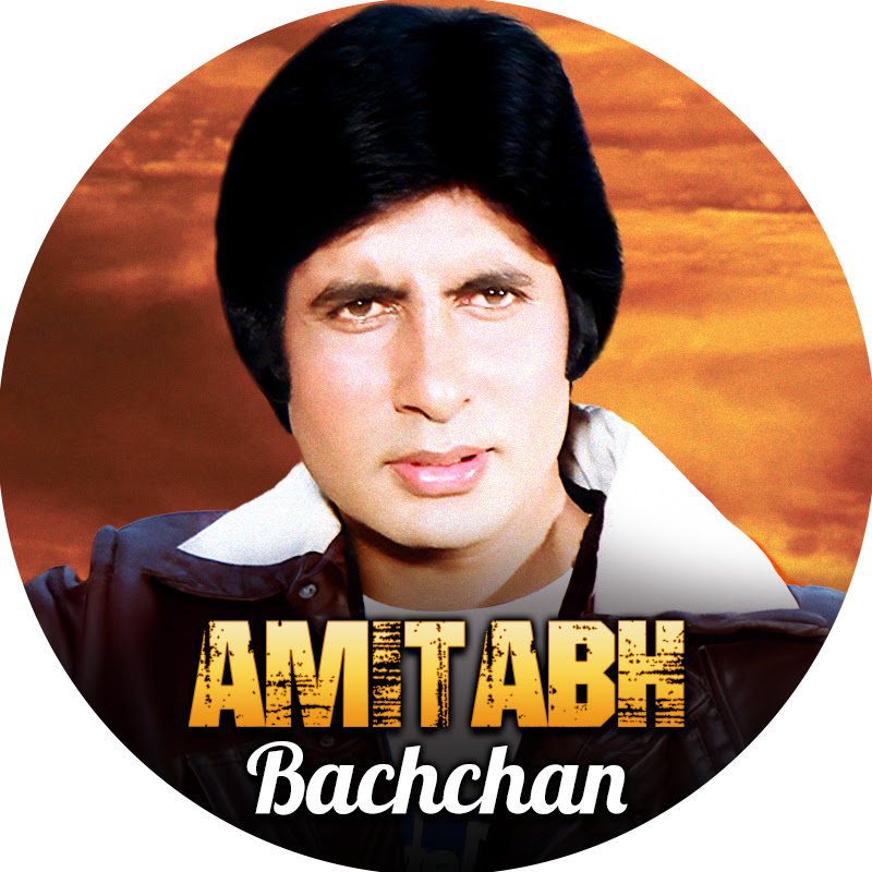 Amitabh Special Logo