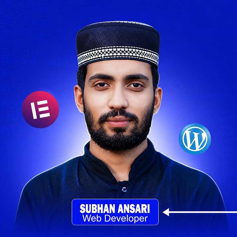 Subhan Ansari