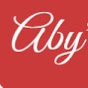 Aby's World of Books logo