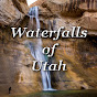 Waterfalls of Utah logo
