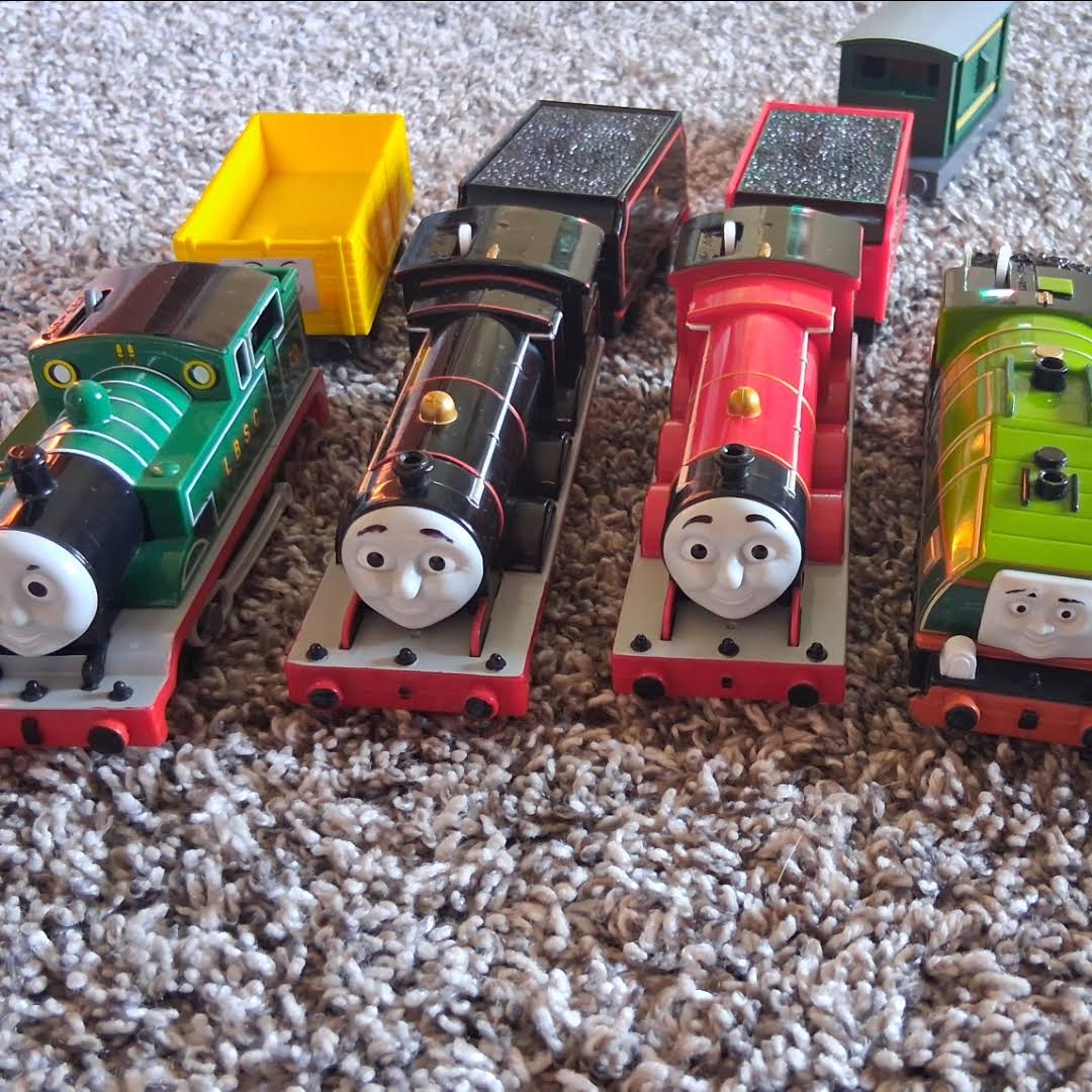 Post from Timeless Engines