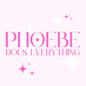 phoebe does everything