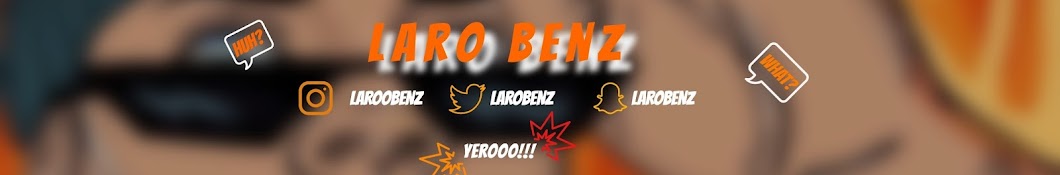 Laro Benz YouTube kanalı avatarı