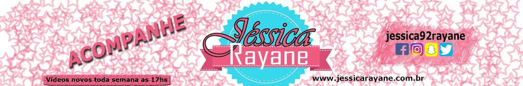 JÃ©ssica Rayane YouTube channel avatar