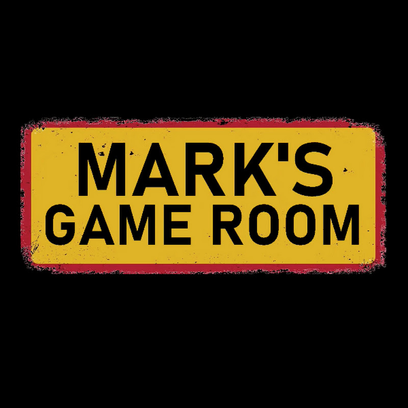 Mark's Game Room