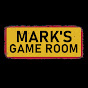 Mark's Game Room logo