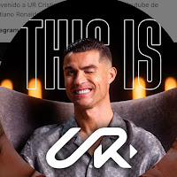 Cristiano Ronaldo Ur profile image