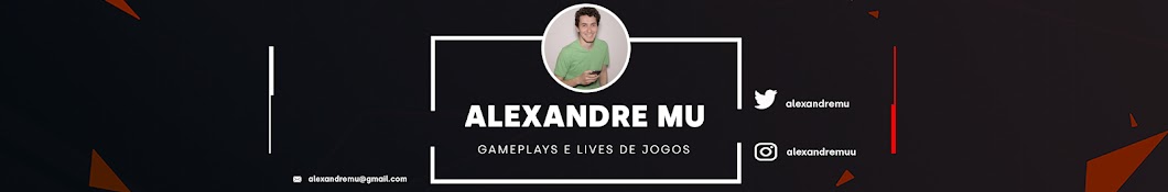 Alexandre Mu YouTube channel avatar