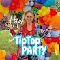 TipTop Party logo