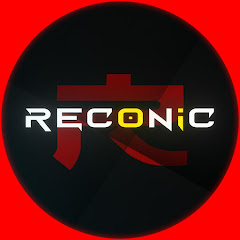 Логотип каналу Reconic