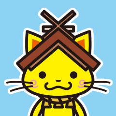 島根県観光キャラクター「しまねっこ」