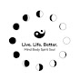 Live Life Better logo