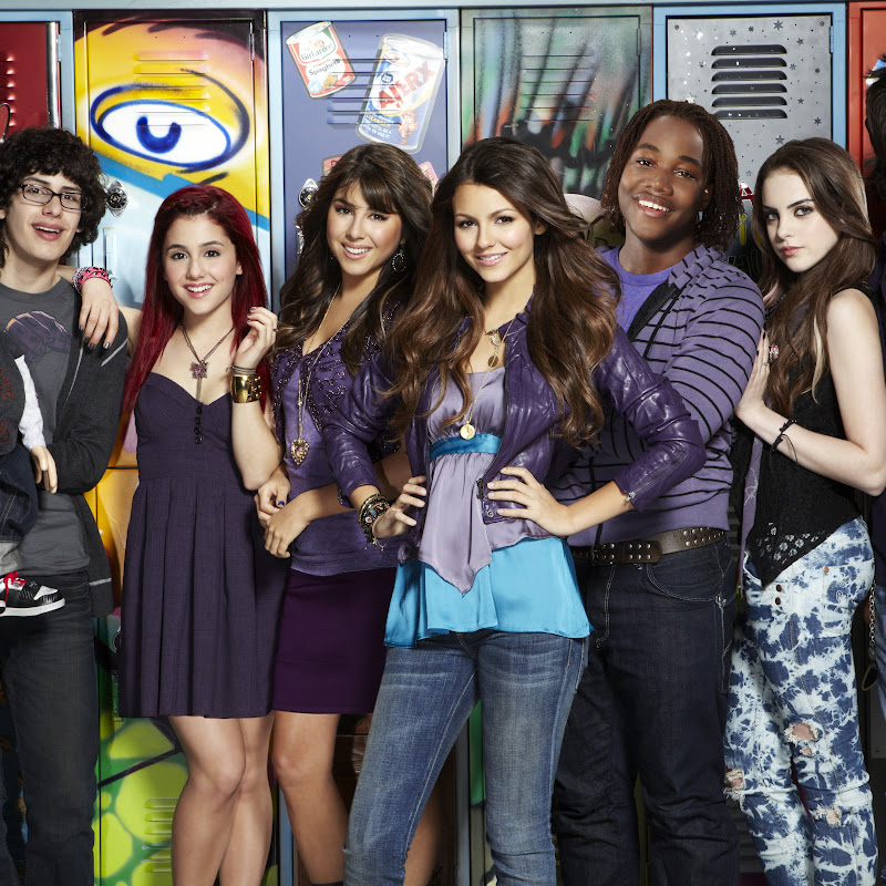 Victorious Cast - Topic icon