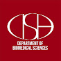 DSB Dipartimento di Scienze Biomediche Unipd logo