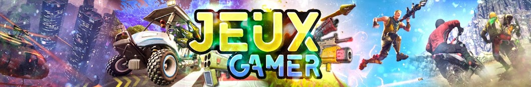 JeuxGamer Аватар канала YouTube
