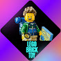 Lego brick Toy logo