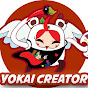 Yokai Creator 妖怪创作 logo