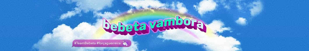 BEBETA VAMBORA YouTube channel avatar