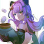 菈妮紫 VTuber 大頭貼