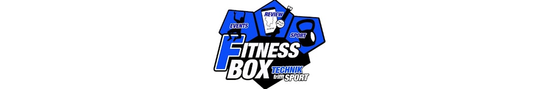 FitnessBox YouTube channel avatar