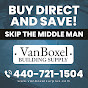 VanBoxel Building Supply logo