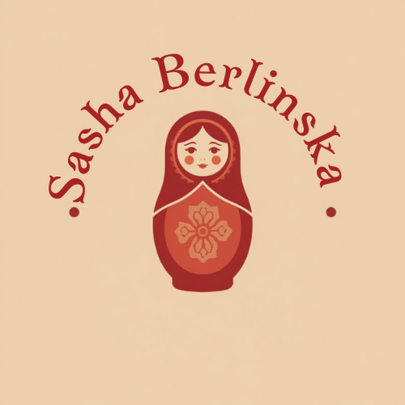 Sasha Berlinska Logo