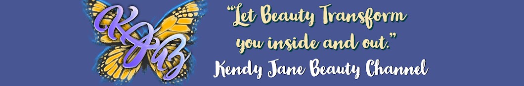 Kendy Jane Beauty YouTube kanalı avatarı
