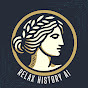 Relax History AI logo