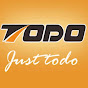 TODO Home Fitness Supplier logo