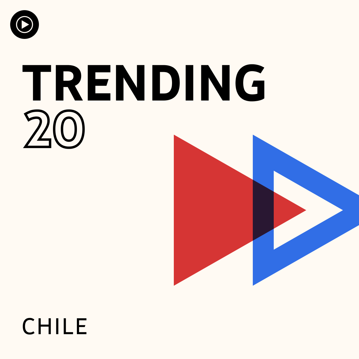Trending 20 Chile