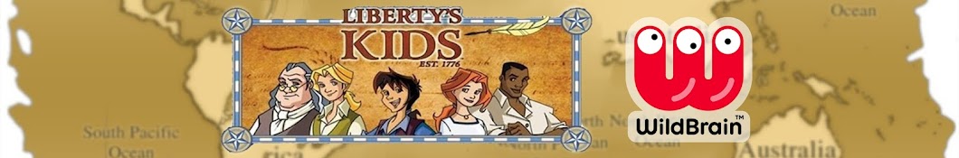 Liberty's Kids YouTube kanalı avatarı