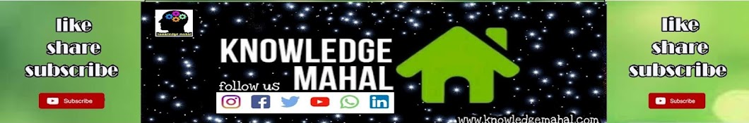 Knowledge Mahal YouTube channel avatar