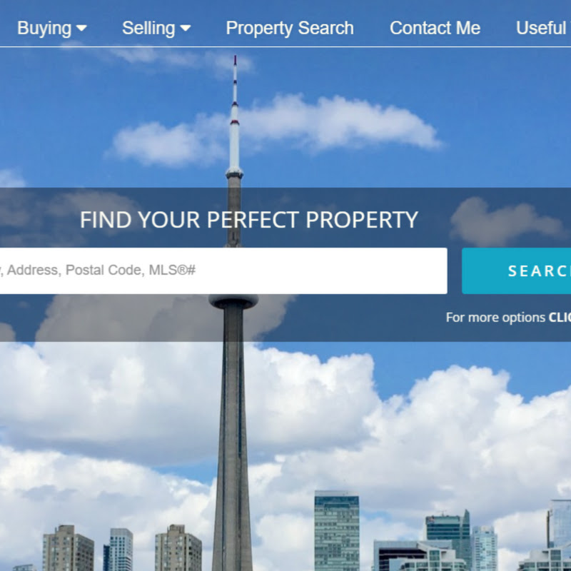 Toronto Area Home Search
