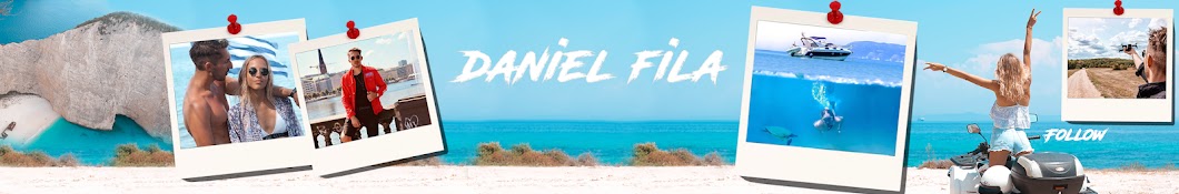 Daniel Fila Avatar canale YouTube 