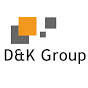 D&K Group logo