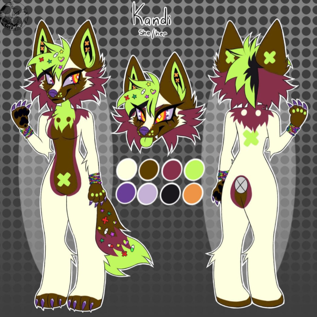 Post from Kandiwuff