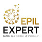 Сеть салонов эпиляции EpilExpert ЭпилЭксперт logo