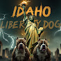 Idaho Liberty Dogs logo