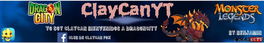 Club de Claycan fox ইউটিউব চ্যানেল অ্যাভাটার