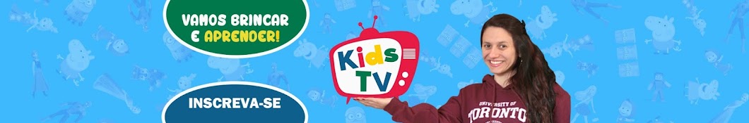 Kids TV YouTube-Kanal-Avatar