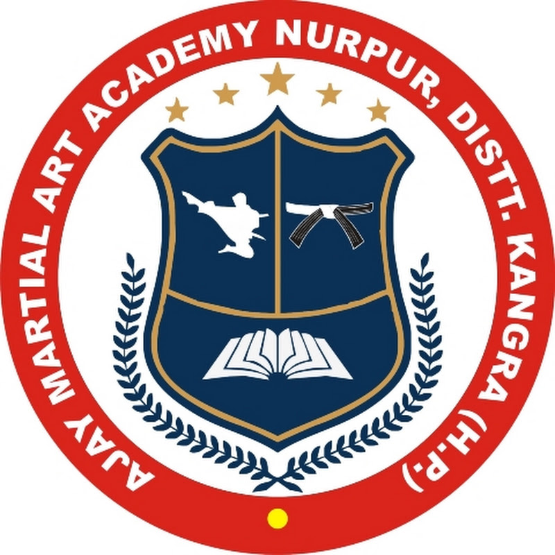 Ajay martial arts academy Nurpur avatar