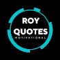 Roy Quotes logo