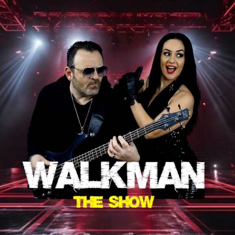 Walkman The Band