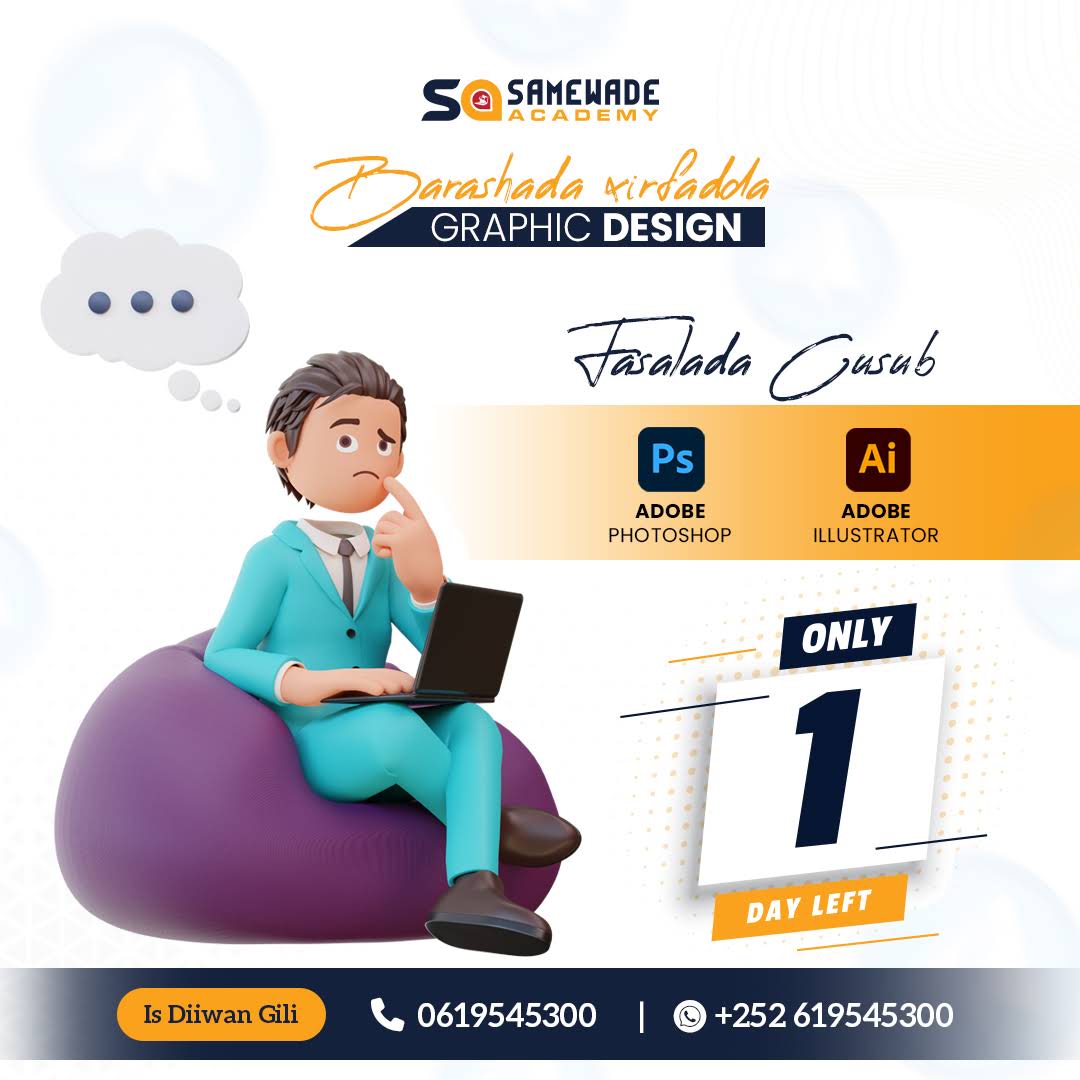 Post from SAMEWADE ACADEMY