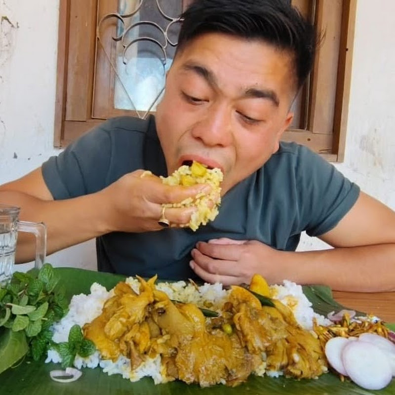 Parash Mukbang