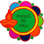 Rangoli by milu