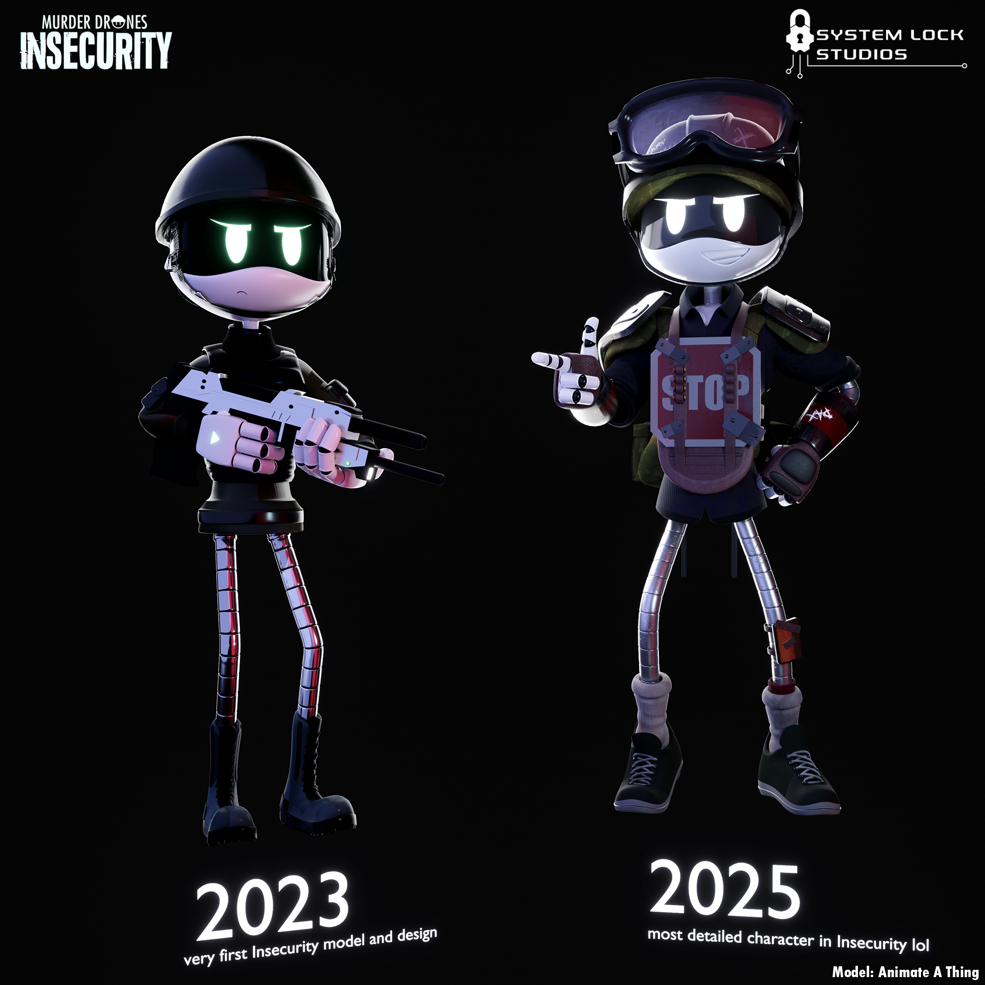 Post from System Lock Studios